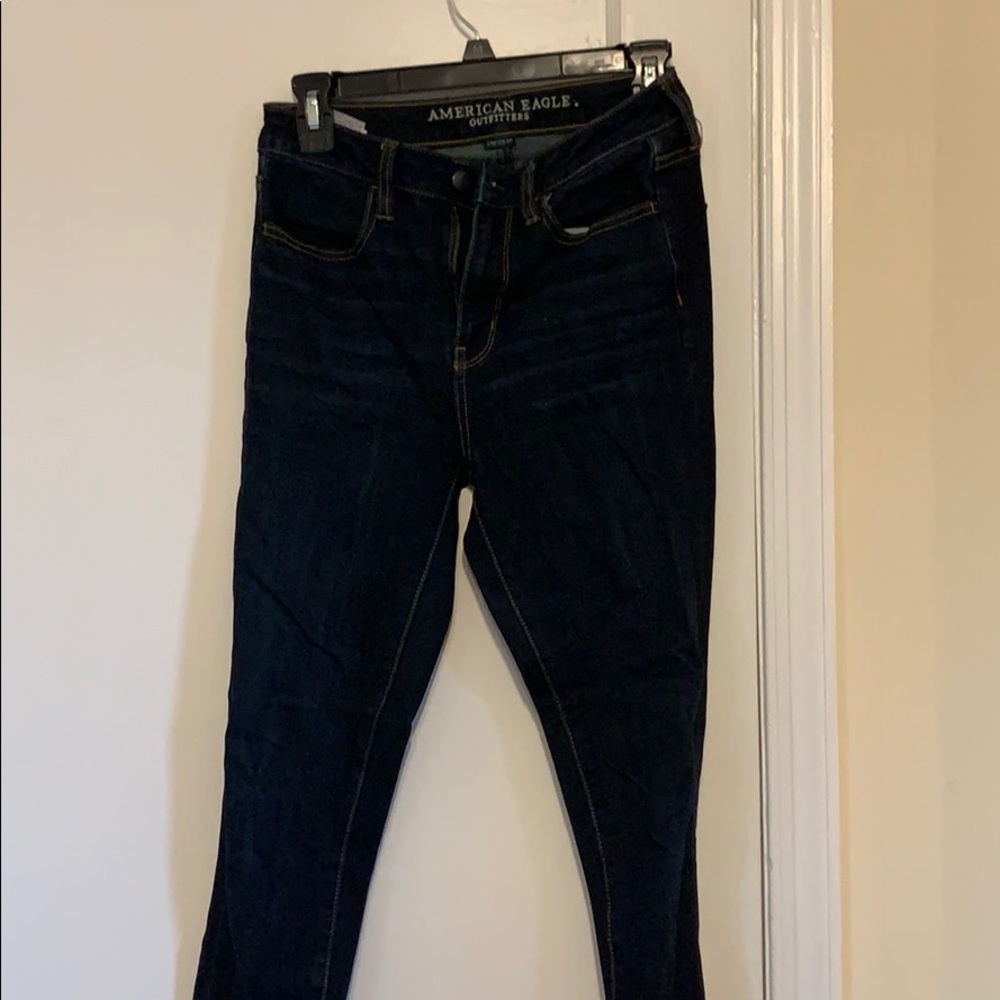 American Eagle Super high-rise jegging